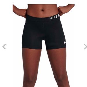 Nike pro bike shorts 3 in